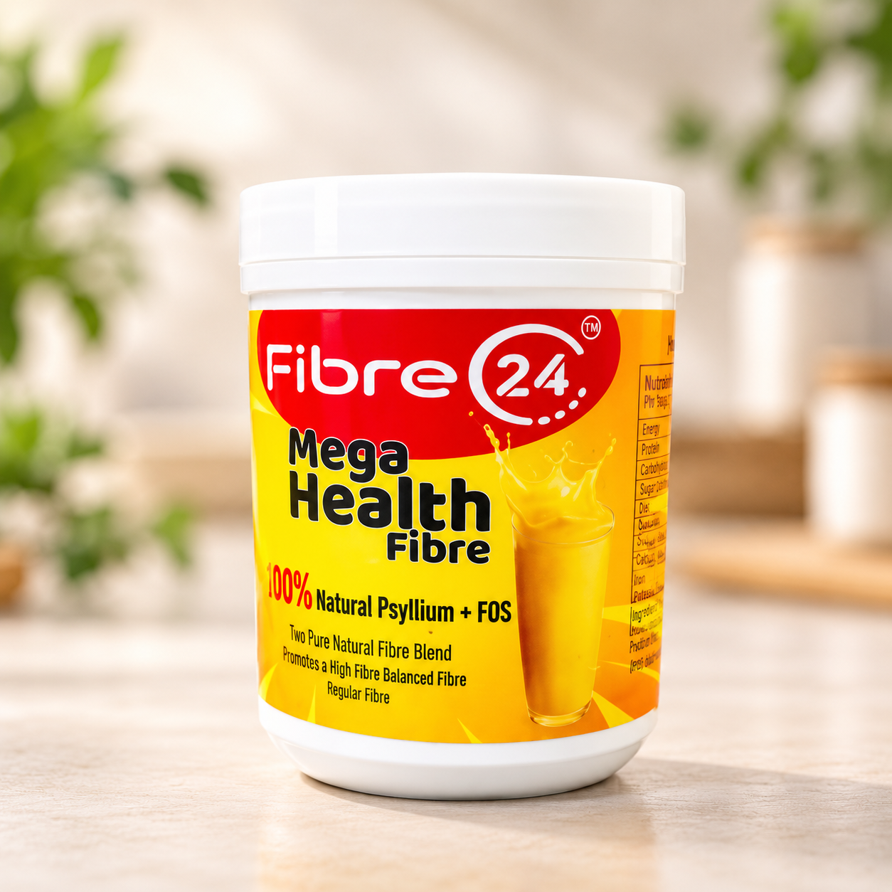 Mega Health Fibre Wellness